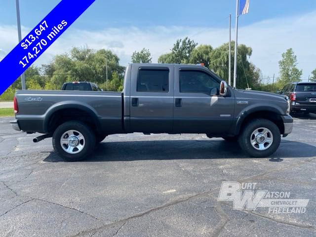 2006 Ford F-350SD Lariat 6