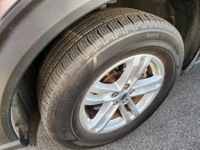 2023 Ford Explorer XLT Silver at Parkway Family Mazda
