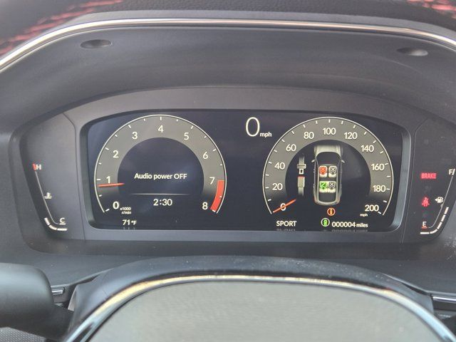 new 2026 Acura Integra car, priced at $55,520