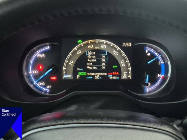 Used 2021 Gray Toyota XSE image 20