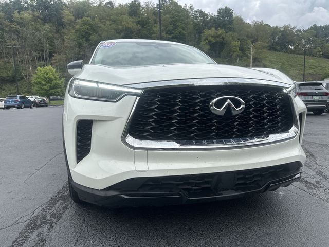 Certified Used 2023 White INFINITI PURE image 11