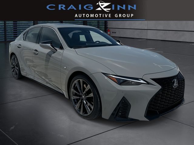 2024 Lexus IS - $44,988