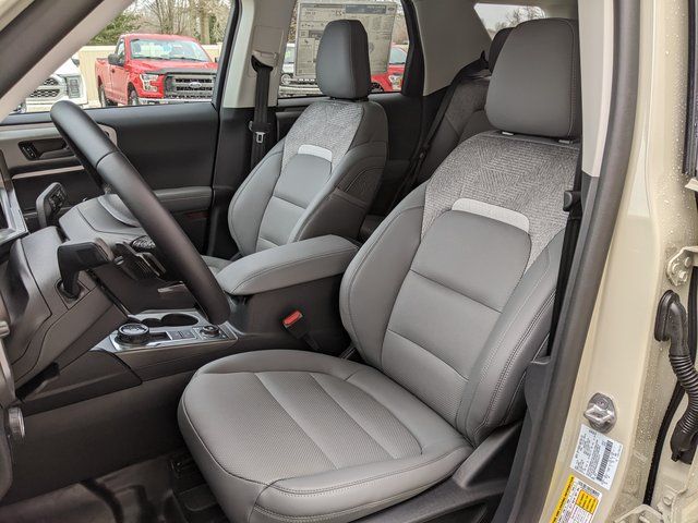 new 2025 Ford Bronco Sport car, priced at $38,500