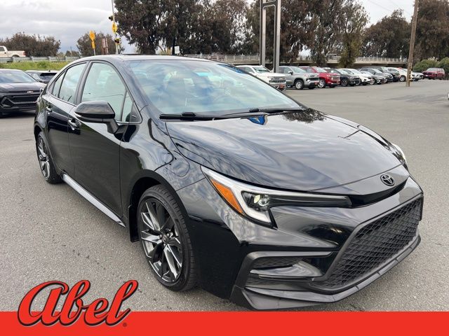 2024 Toyota Corolla XSE FWD