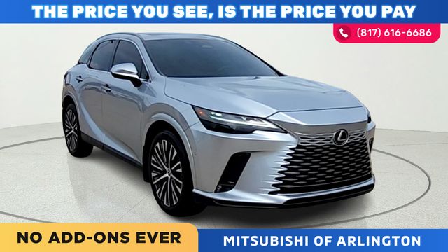 2023 Lexus RX