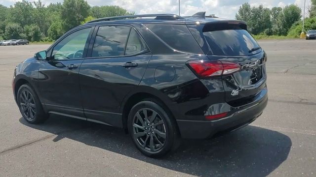 2023 Chevrolet Equinox RS 6