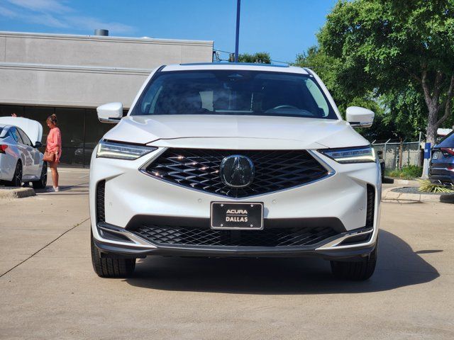 used 2026 Acura MDX car, priced at $49,425