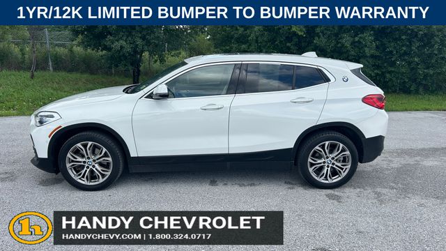 Used 2018 BMW X2 SUV