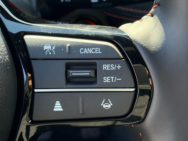 new 2026 Honda HR-V car, priced at $30,707