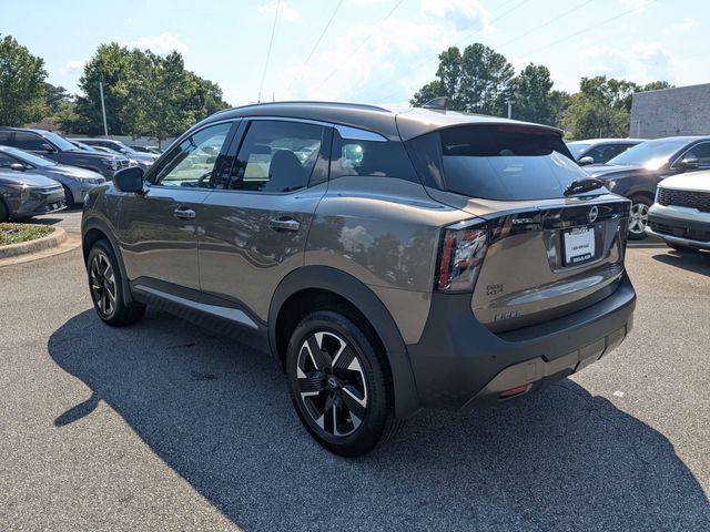 Used 2025 Nissan Kicks SUV