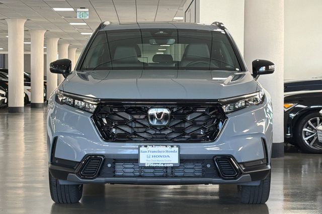 New 2026 Urban Gray Pearl Honda Sport-L image 7