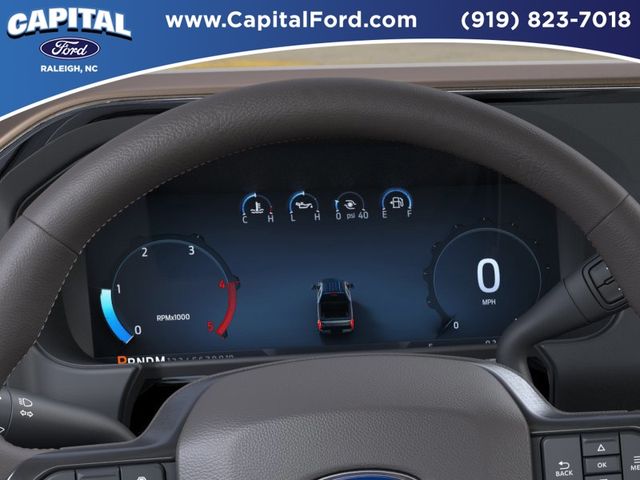 New 2026 Ruby Red Metallic Tinted Clearcoat Ford F-250® King Ranch® image 13