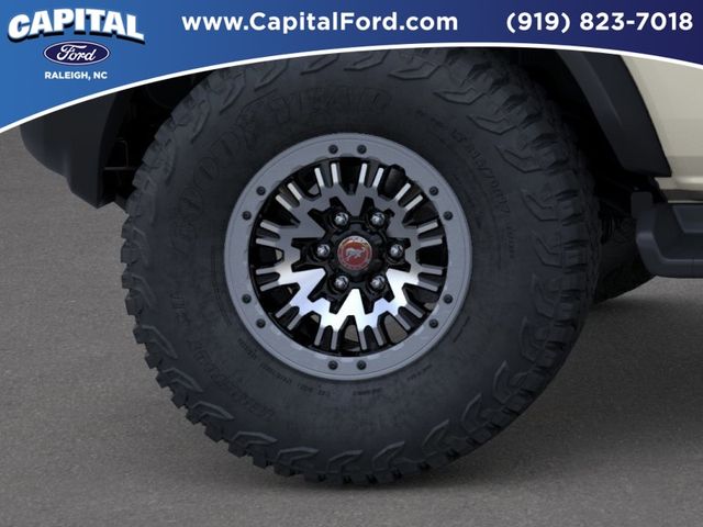 New 2026 White Ford Outer Banks image 21