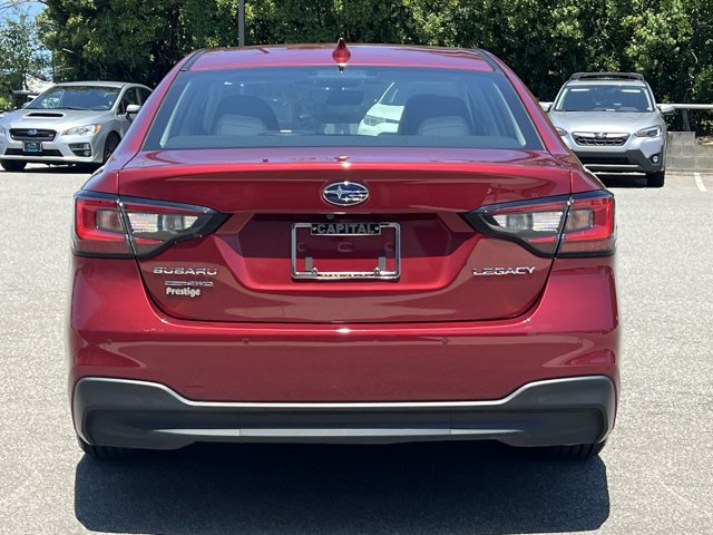 Used 2024 Red Subaru Limited image 12