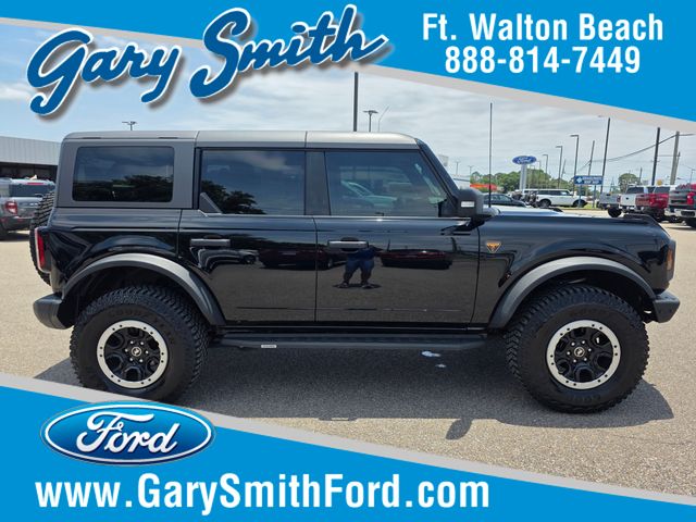 2022 Ford Bronco Badlands 4x4's photo
