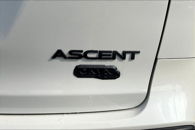 Used 2025 Subaru Ascent SUV