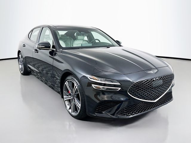 Thumbnail: 2025 Genesis G70 - 3