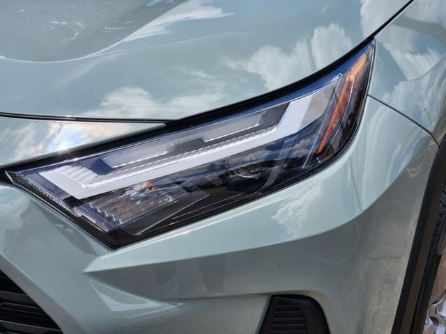 2022 Toyota RAV4 XLE Gray at Traditions Chevrolet