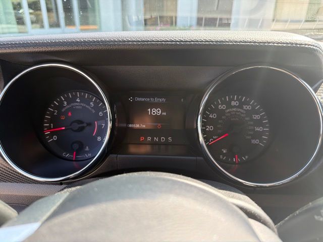 Used 2016 White Ford V6 image 8
