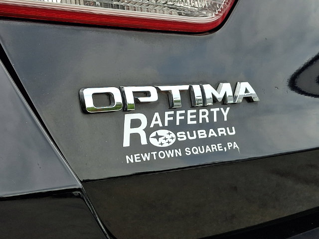 2016 Kia Optima EX Black at Auto Express Mitsubishi
