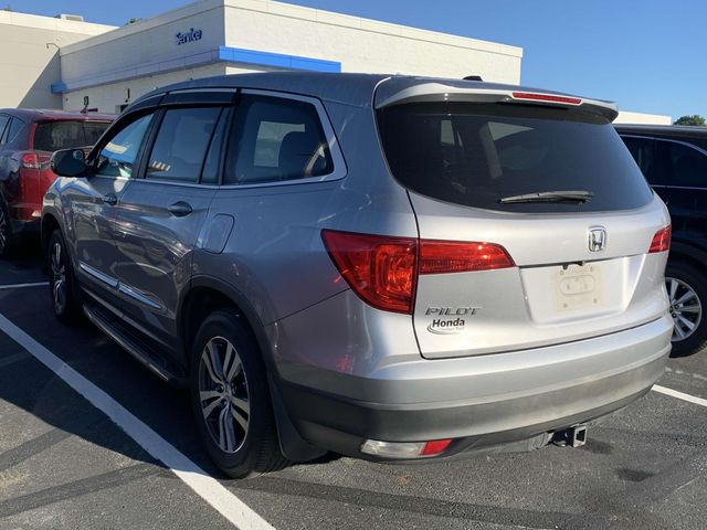 2016 Honda Pilot EX-L 7