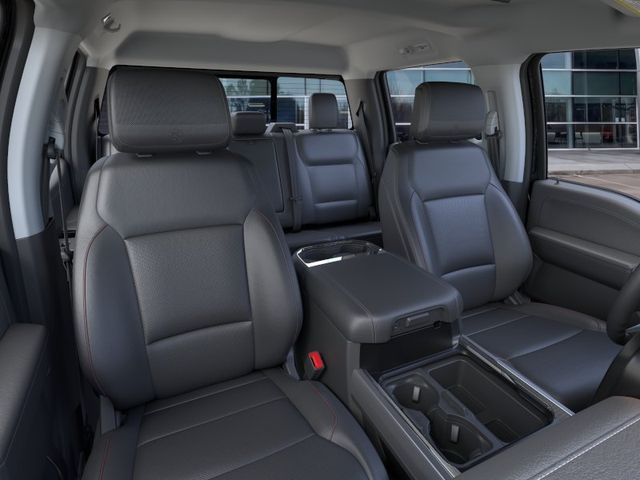 New 2026 Black Ford Lariat image 11