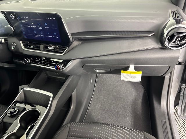 New 2027 Chevrolet Equinox SUV