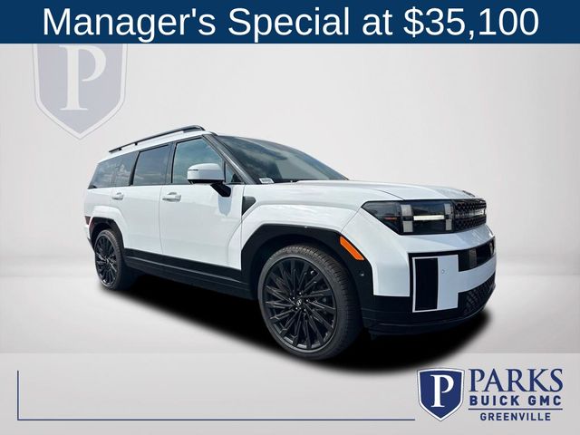 2025 Hyundai Santa Fe Calligraphy AWD