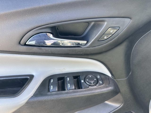 2024 Chevrolet Equinox LS Gray at Ross Downing Chevrolet