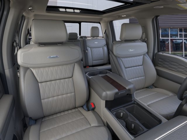 New 2026 White Ford Platinum image 10