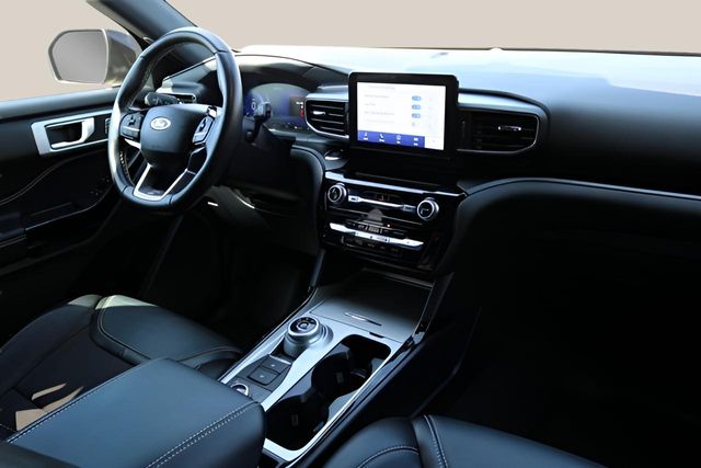 Used Car 2022 Ford Explorer  St For Sale Under $40,000 In Austin, Texas