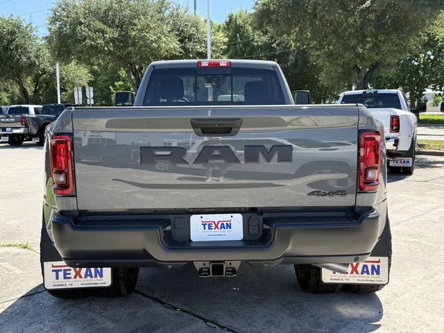 2026 Ram 3500 Tradesman White at Victoria Chrysler Dodge Jeep Ram