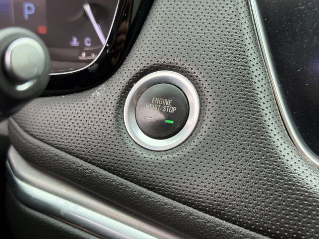 2018 Cadillac XT5 Luxury Gray at Bayway Cadillac of The Woodlands
