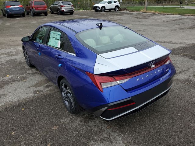 New 2025 Hyundai Elantra For Sale in Indianapolis, IN