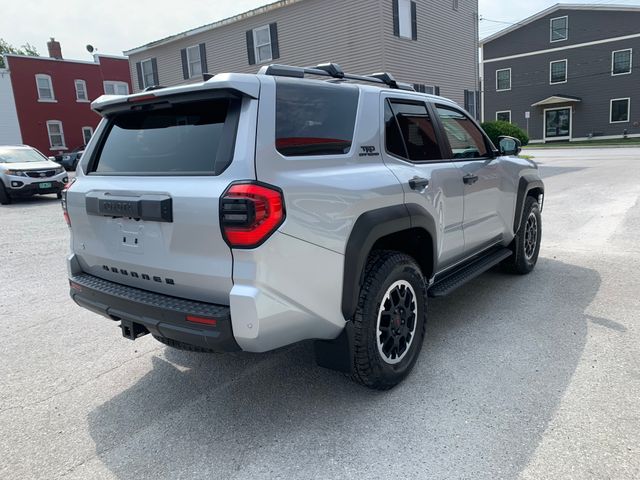 Used 2025 Toyota 4Runner SUV