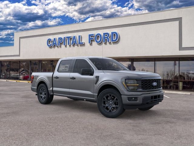 New 2026 Gray Ford STX image 7