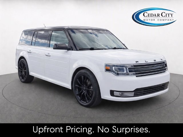2019 Ford Flex Limited