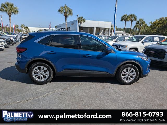 used 2023 Ford Escape car, priced at $26,975