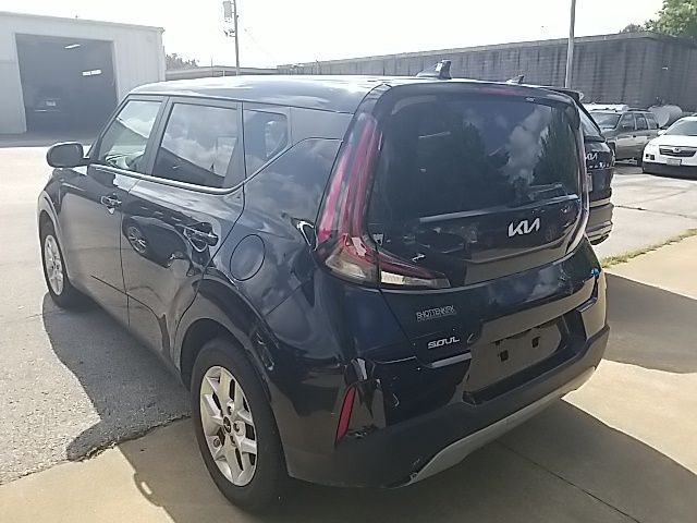 Used 2025 Kia Soul Hatchback