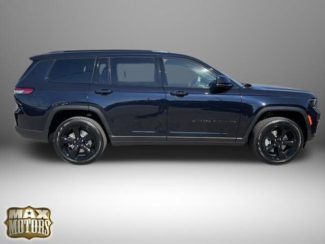 2024 Jeep Grand Cherokee L Limited 13