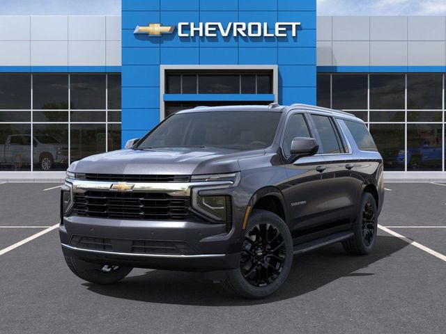 2025 Chevrolet Suburban LS 7