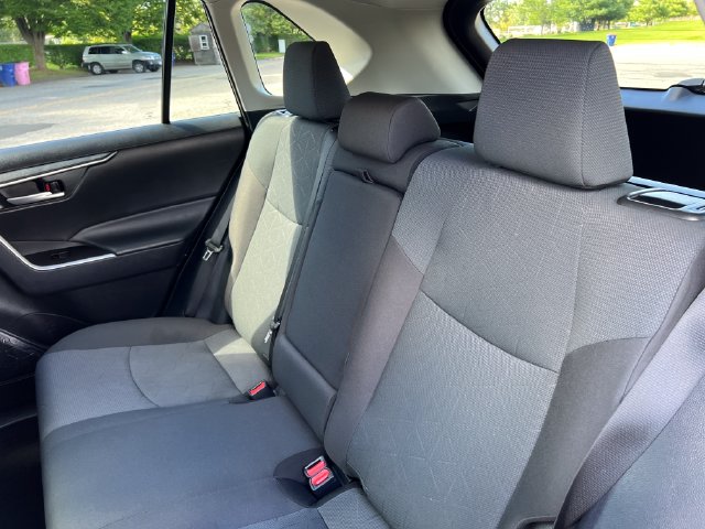 Used 2025 Toyota RAV4 SUV