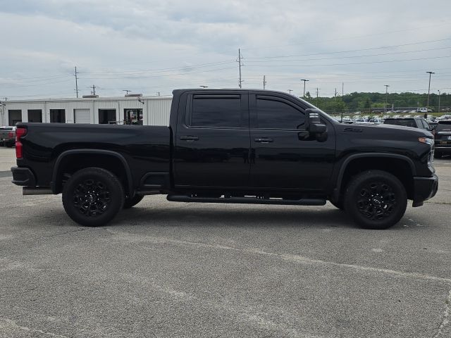 2024 Chevrolet Silverado 2500HD LTZ:C02676