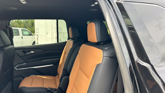 New 2027 Chevrolet Traverse SUV