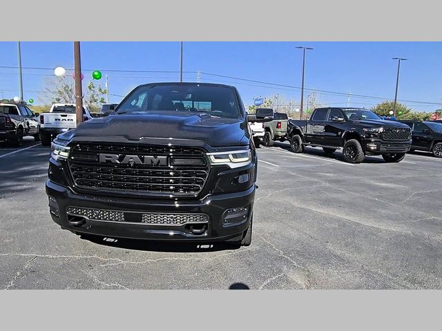 2026 Ram 1500 Limited Crew Cab 4x4 5'7" Box