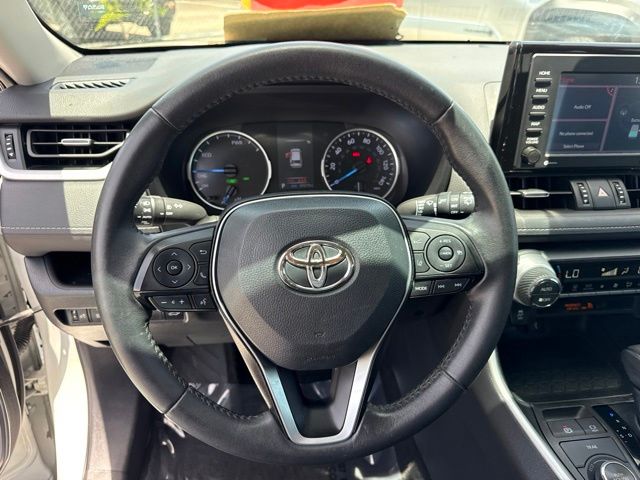 Used 2022 Toyota RAV4 Hybrid SUV