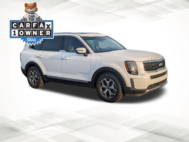 2022 Kia Telluride EX photo