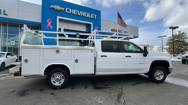 2024 Chevrolet Silverado 2500HD Work Truck 22