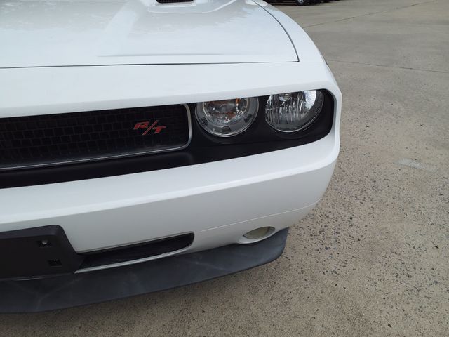 2010 Dodge Challenger R/T 12