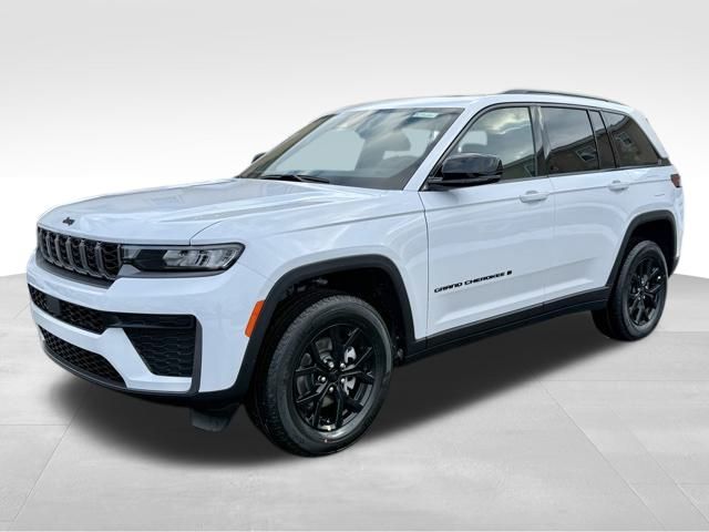 2026 Jeep Grand Cherokee